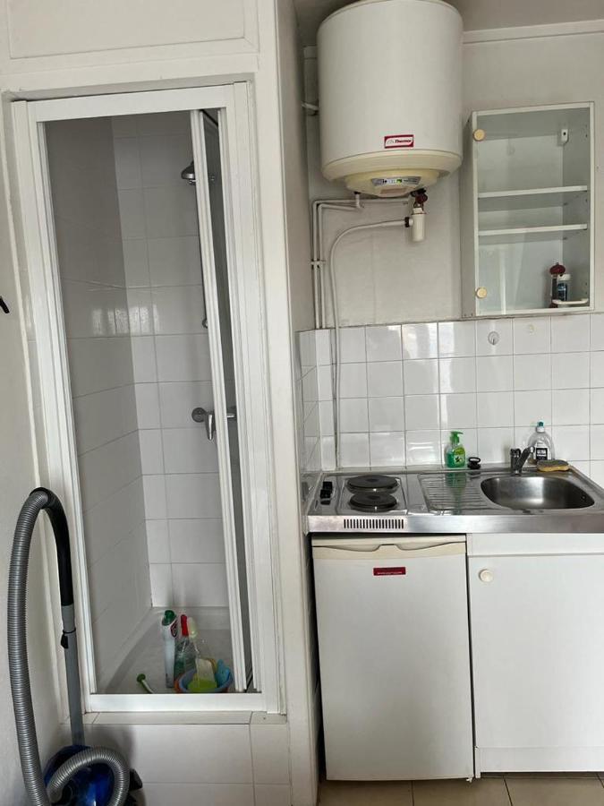 Marais Nid Pour 2 Apartman Párizs Kültér fotó